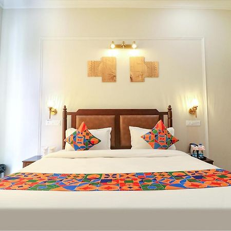 Fabhotel K9 Villa ルディヤーナー エクステリア 写真