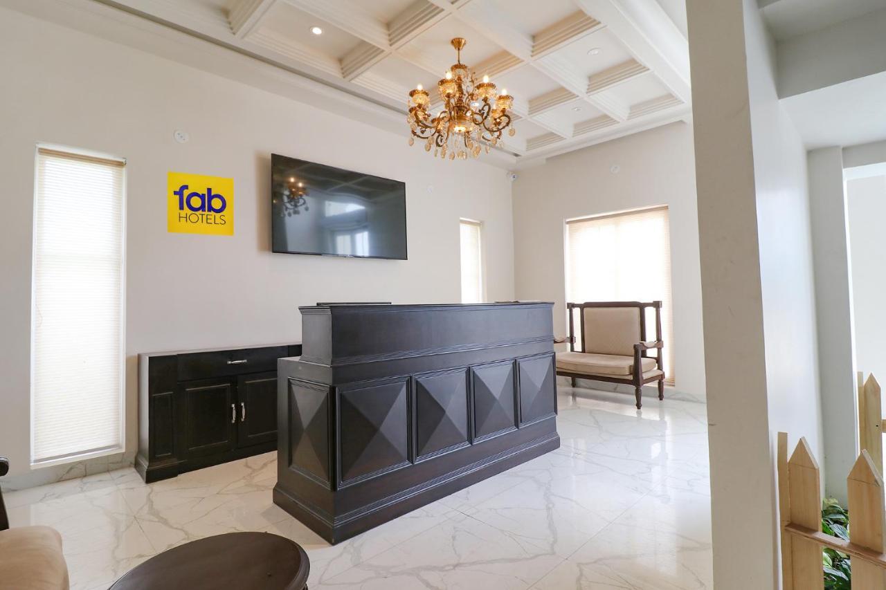 Fabhotel K9 Villa ルディヤーナー エクステリア 写真
